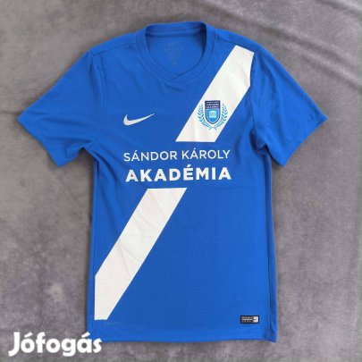 MTK Sándor Károly Akadémia 2015-16 Nike hazai foci mez S-es