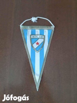 MTK-VM sport zászló, autós zászló