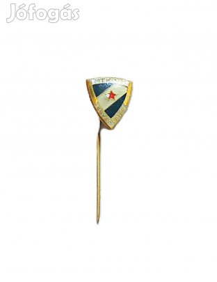 MTK- VM Egyetértés jelvény kitűző