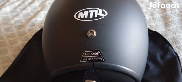 MTR nyitott bukósisak