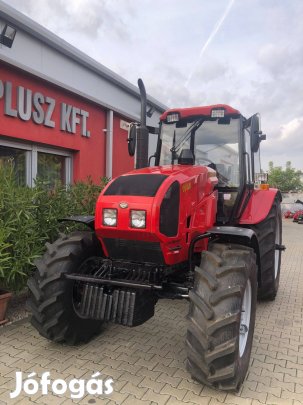 MTZ-1221.3 új traktor készletről