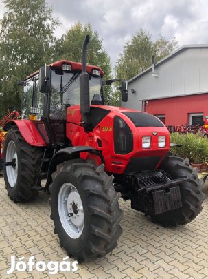 MTZ-1221.3 új traktor készletről !