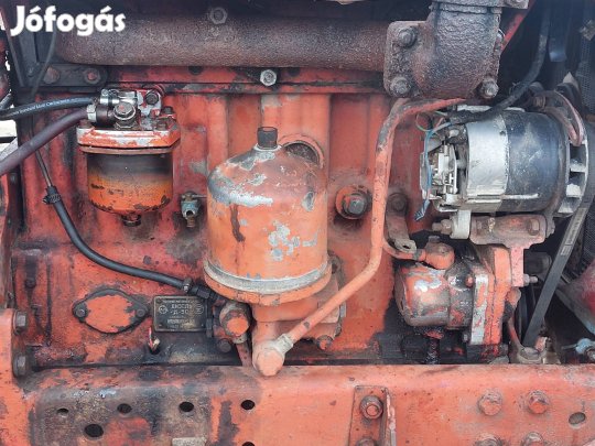 MTZ 50 80 as blokkal 