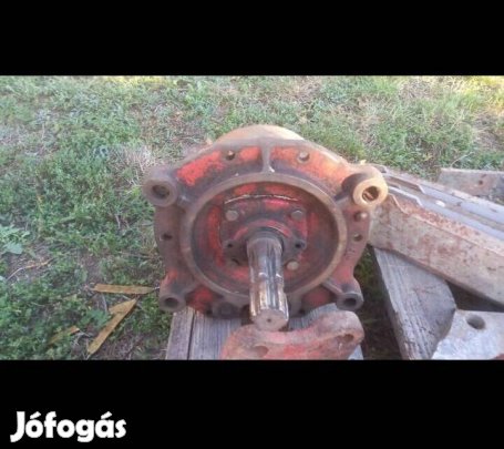 MTZ 50 TLT kihajtás 