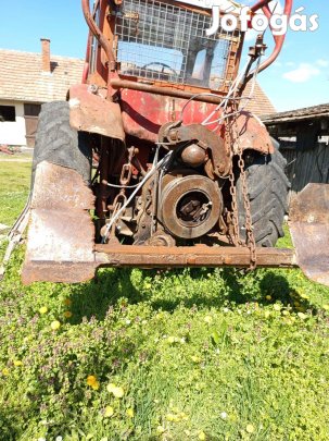 MTZ 50 TMP csörlővel eladó