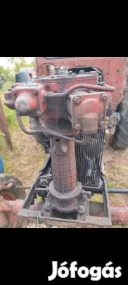 MTZ 50 szervó oszlop 