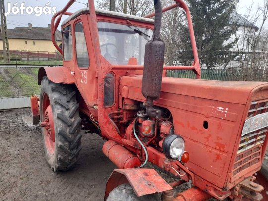 MTZ 50 traktor