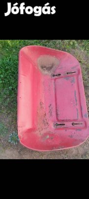 MTZ 50 ülés biliülés gyári 