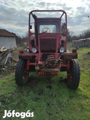 MTZ 50es és tartozékok 