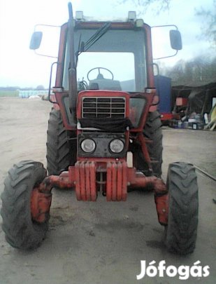 MTZ 552 Eladó 80-as motorral