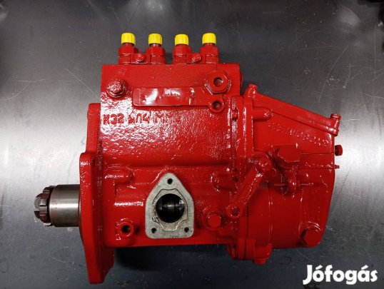 MTZ 80-82 adagoló felújítva