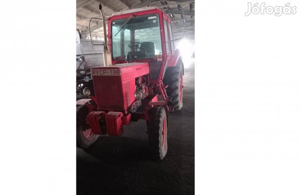MTZ 80-as Traktor
