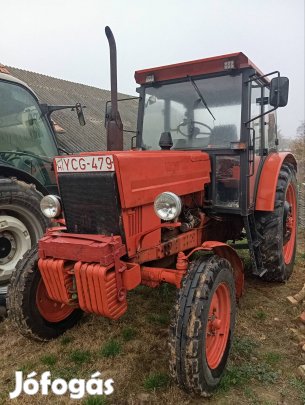 MTZ 80 panoráma fülke 