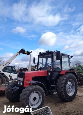 MTZ 820.2 2008-as évjáratú, jó műszaki állapotban