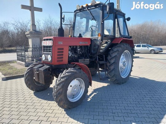 MTZ 82.1 Megkimélt!