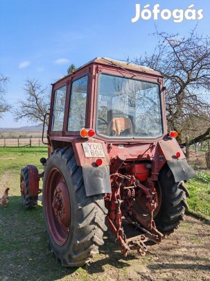 MTZ 82-Es traktor eladó 