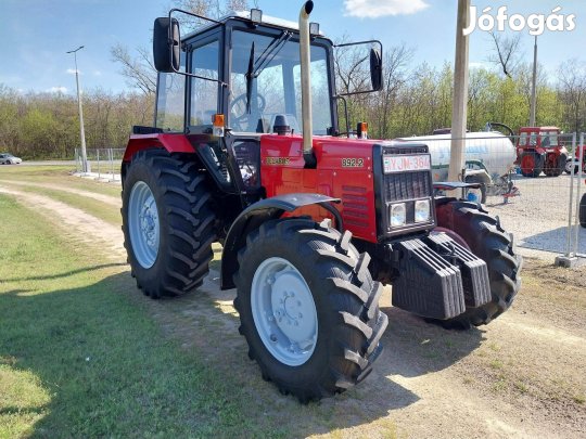 MTZ 892.2 Megkimélt 890 Üzemorával!