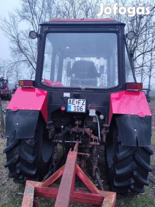 MTZ 892 es traktor 