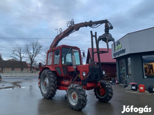 MTZ Belarus 82 traktor