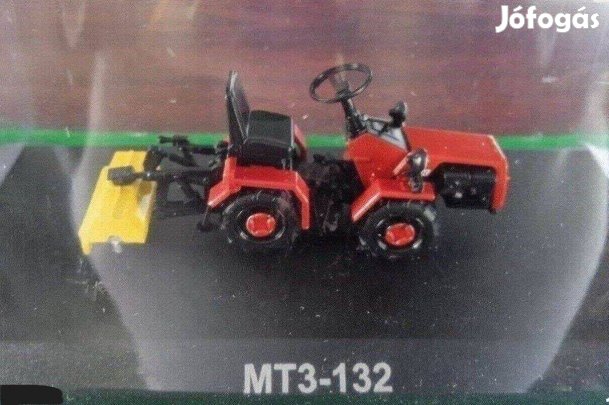 MTZ -132 traktor kisauto modell 1/43 Eladó