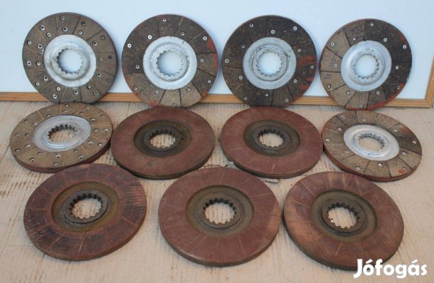 MTZ, Belarus féktárcsa