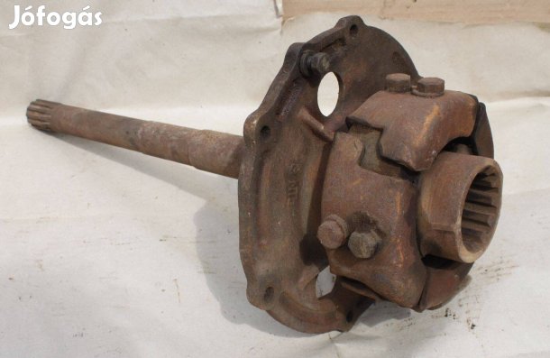 MTZ, Belarus nyelestengely