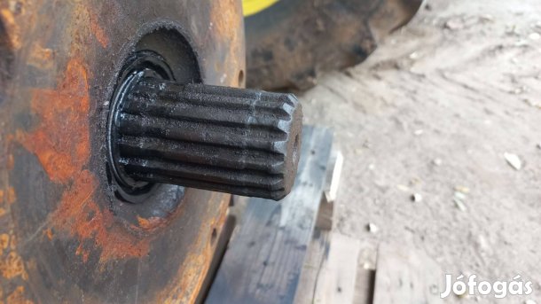 MTZ féktengelyházak