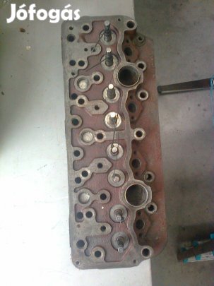 MTZ felújított hengerfej