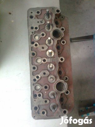 MTZ felújított hengerfej