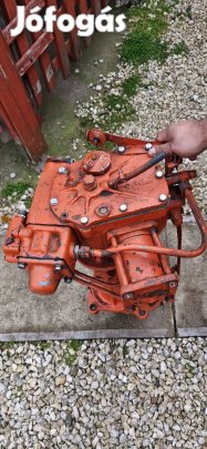 MTZ kormánymű komplett