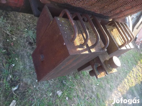 MTZ orrsúly gyári, valamint kistraktorra egyedi