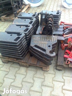 MTZ orrsúlyok készletről