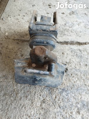 MTZ pótkocsi húzó 