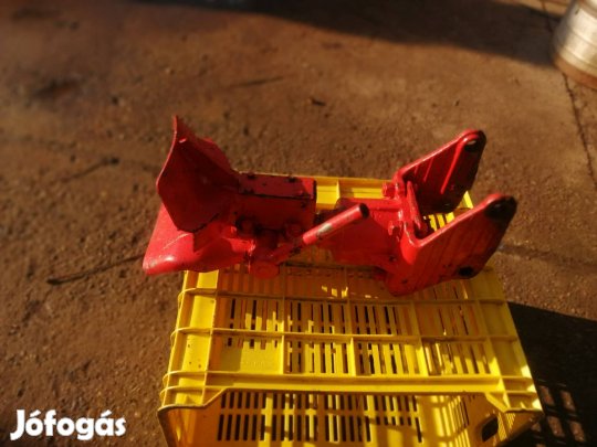 MTZ pótkocsi vonófej