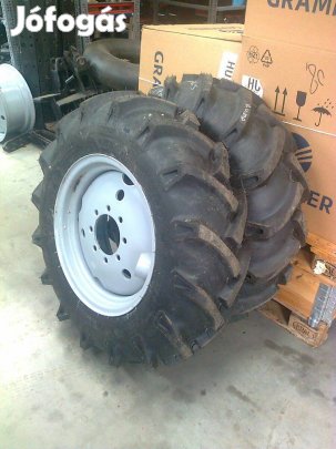 MTZ szerelt kerék