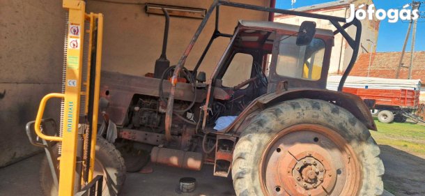 MTZ traktor eladó