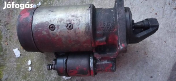 MTZ traktorhoz feljavított önindító eladó 26 000 forintért