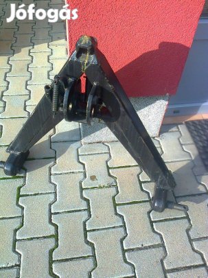 MTZ vonóháromszög