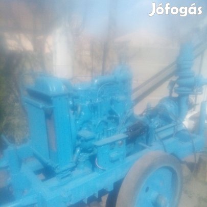 MTZ zetor traktor szivattyú