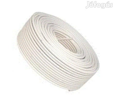 MT 3x1 mm2 vezeték sodrott fehér eladó.