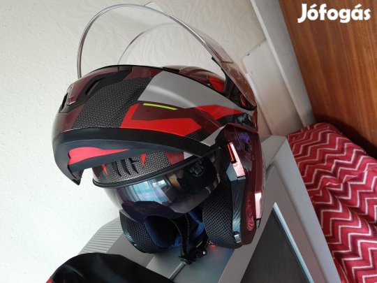 MT Helmets Atom új bukósisak női .S55-56