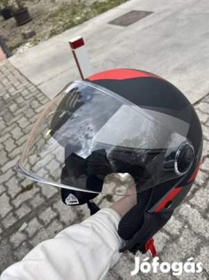 MT Helmets Street S nyitott bukósisak