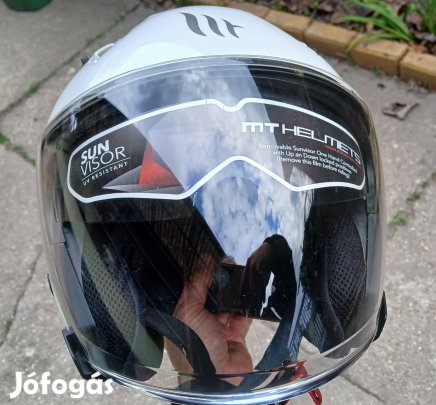 MT Helmets bukósisak XXL