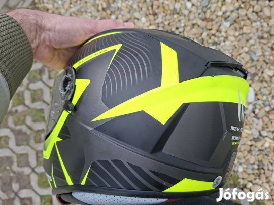 MT helmets blade 2 SV bukósisak M