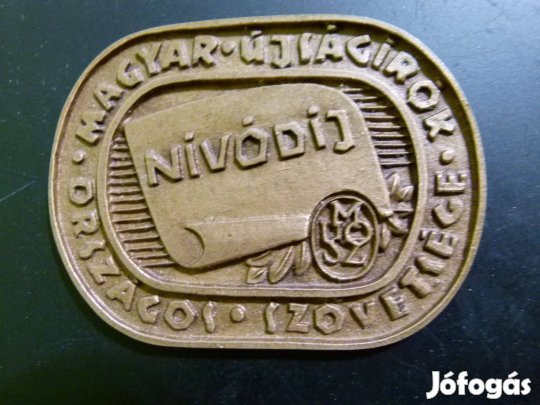 MÚOSZ Nívódíj 1988