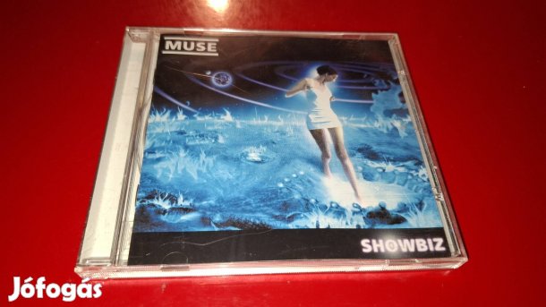 MUSE Showbiz Cd 1999