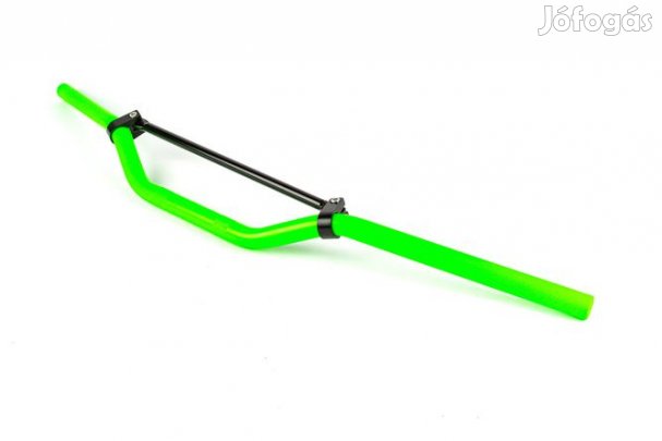 MX kormány L.810xH.55mm neon zöld