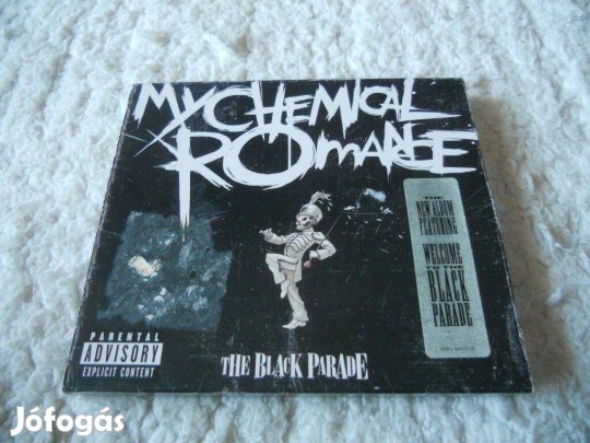 MY Chemical Romance : The black parade CD