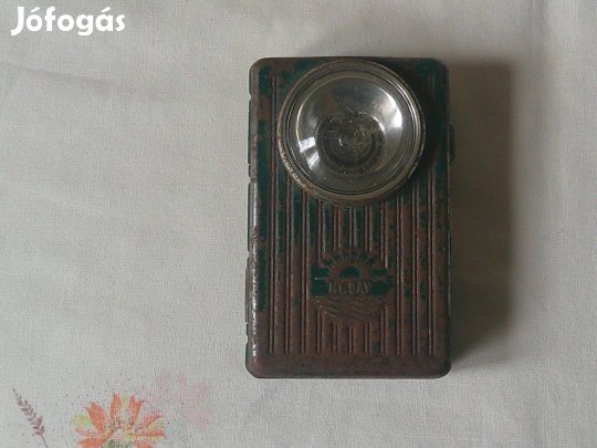 MY DAY régi elemlámpa