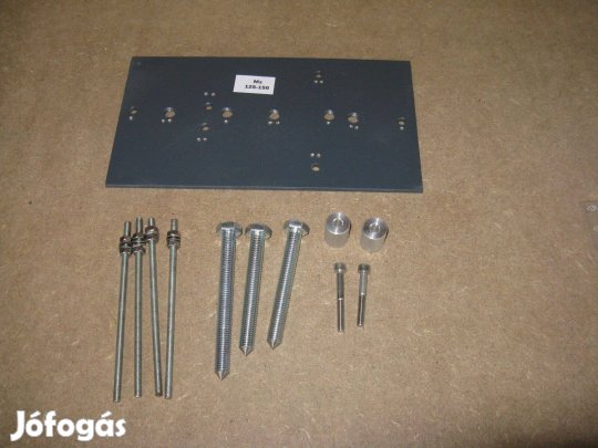 MZ 125-150 blokk szétnyomó és főtengely kinyomó